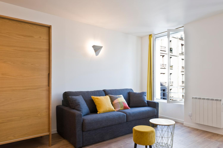 Others 3, Pick A Flat - Bastille / Charonne apartments, Paris
