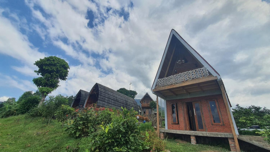 Villa Lumbung Salak, Bogor