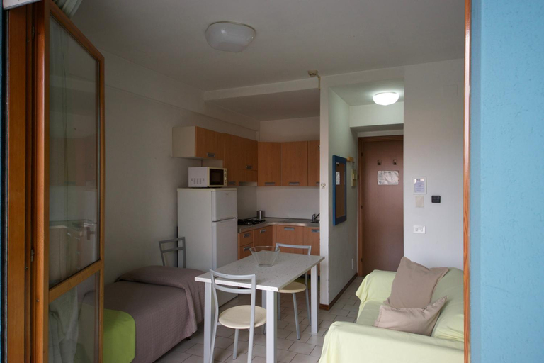 Others 3, Parmigianino Apartments, Parma