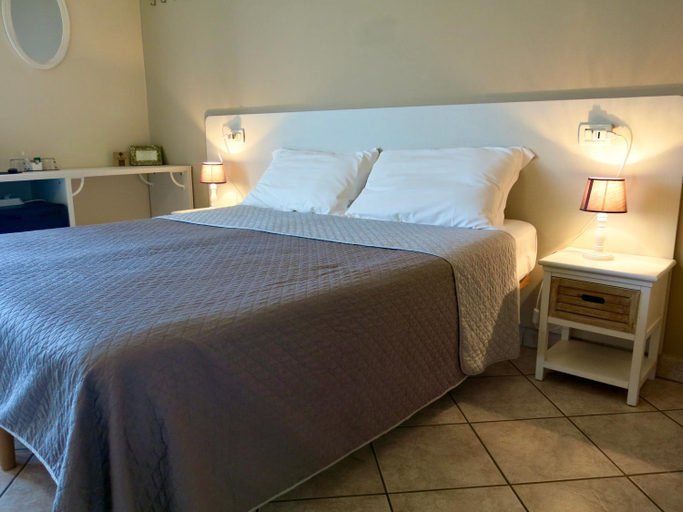 Bedroom 2, Agriturismo Forest B&B, Brescia