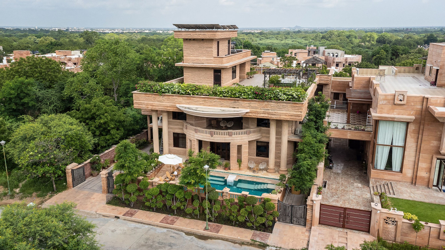 Exterior & Views 2, The Almond Tree, Jodhpur
