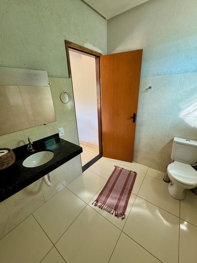 Bathroom 4, Casa Barreirinho, Coronel José Dias