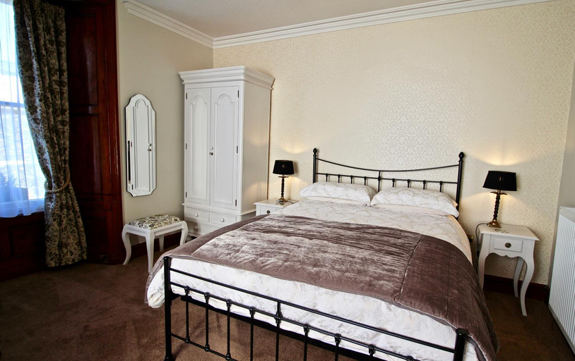 Bedroom 2, The Haven, Cumbria