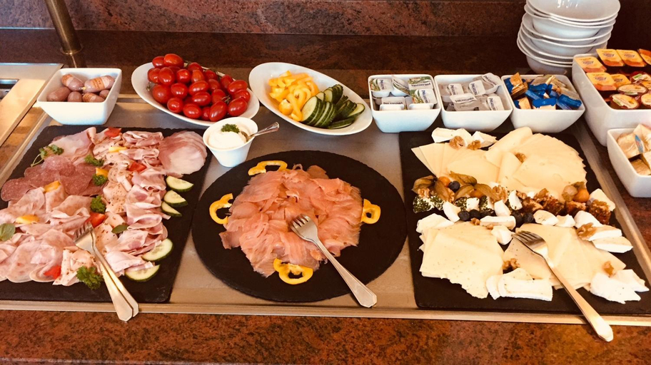 Food & Drinks 4, Alte Reichsbank, Schweinfurt