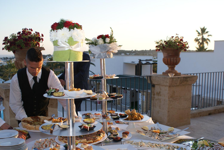 Food & Drinks 5, Messapia Hotel & Resort, Lecce