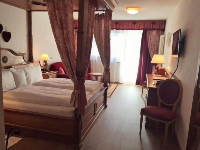 Bedroom 2, HOTEL TABLÈ, Bolzano