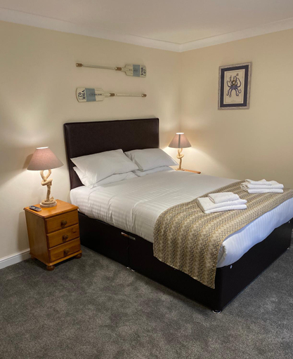 Bedroom 2, Katch, North Yorkshire