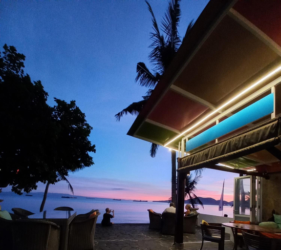 Food & Drinks 3, Abalone Resort, Karangasem