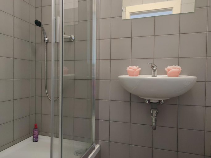 Bathroom 5, Penzion U Synagogy, Jičín