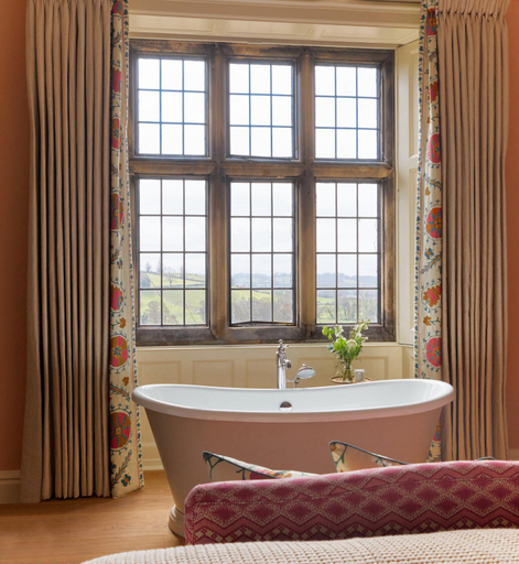 Bathroom 3, Wildhive Callow Hall, Staffordshire