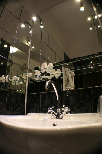 Bathroom 2, Apartamenty Centrum Zakopane, Tatra
