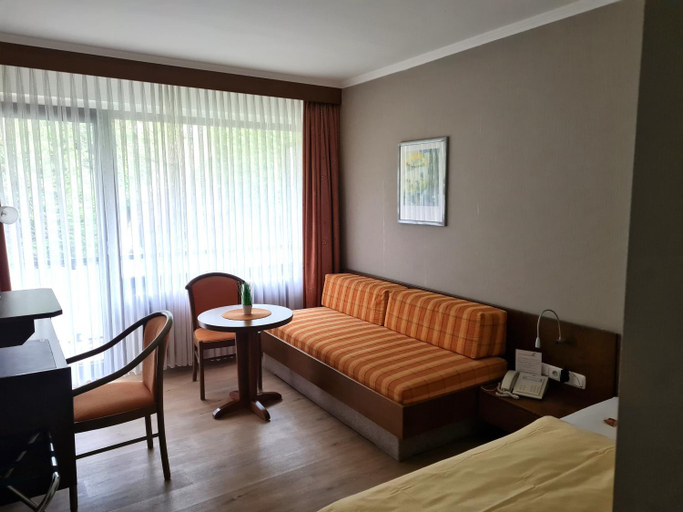 Bedroom 3, Hotel Stadt Witzenhausen, Werra-Meißner-Kreis