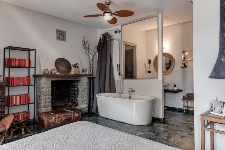 Bathroom 3, Vedetta Townhouse - camere e appartamenti nel centro storico by Be Vedetta, Grosseto