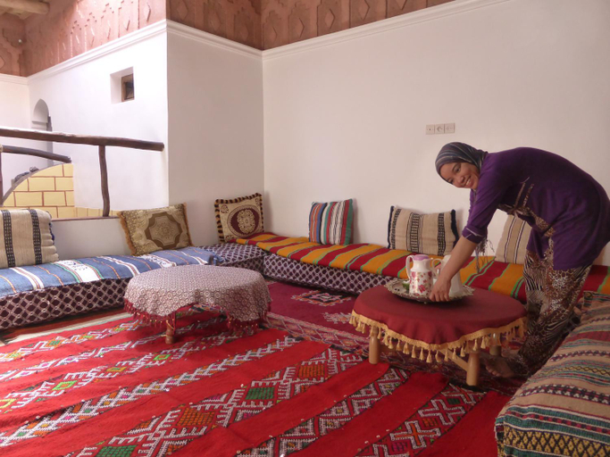 Bedroom 2, Gite Assafar, Ouarzazate
