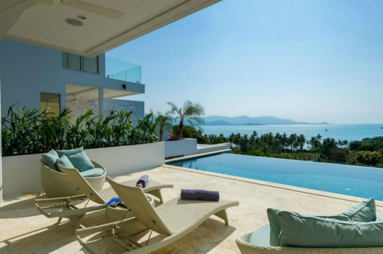 3 Bedroom Sea View Villa Escape, Ko Samui