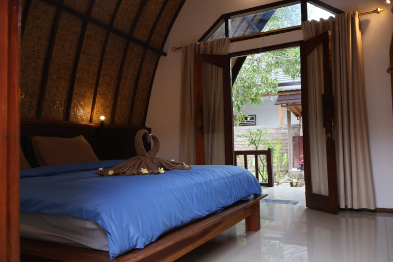 Bedroom 4, Rumah Gemala, Lombok