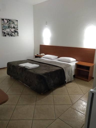 Bedroom 2, Hotel Plaza Sul, Carazinho