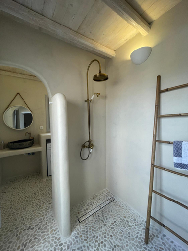 Bathroom 4, East Side Villa, South Aegean