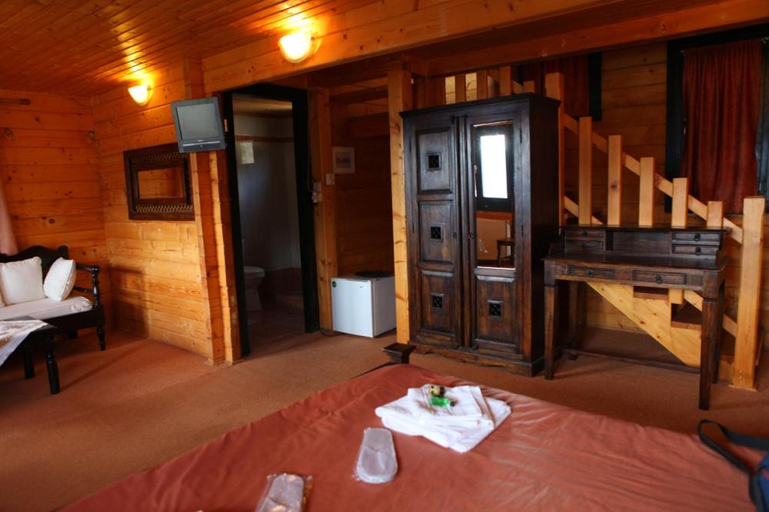 Bedroom, Pasithea Mountain Chalet, Peloponnese