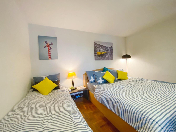 Bedroom 8