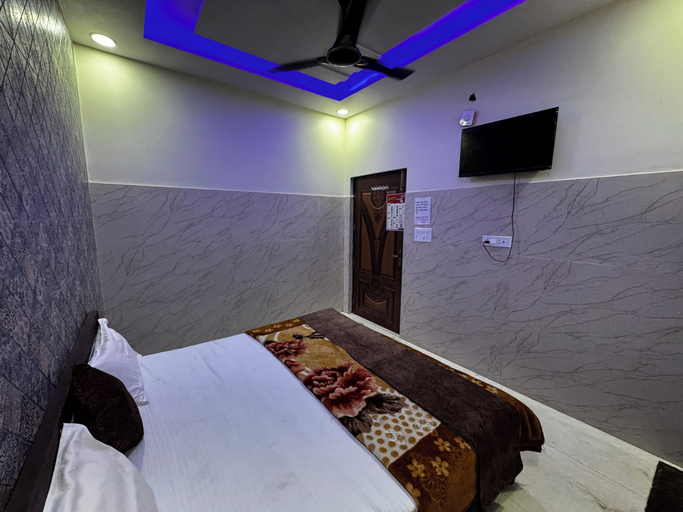Bedroom 3, Vrindavani Kunj, Mathura