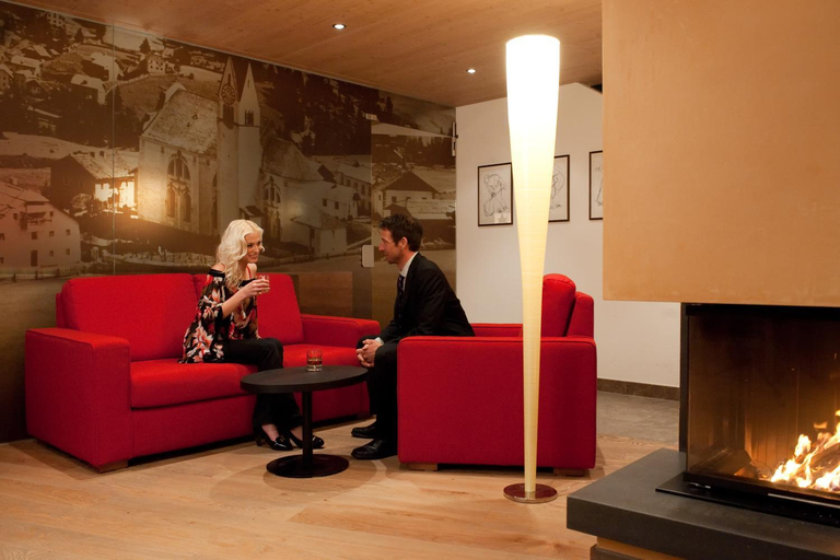 Public Area, Hotel Cavallino, Bolzano