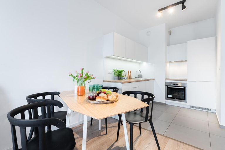 Others 3, Apartamenty Tespis - Francuska Atal Park, Katowice City