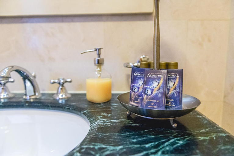 Bathroom 4, Hotel Admiral Skofije, Trieste