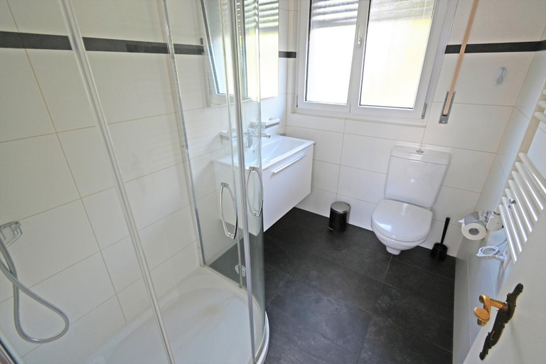Bathroom 4, Villa Genovese al Lago, Locarno