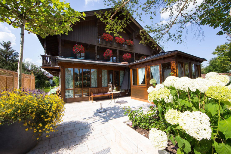 Pension Ludwig Thoma, Miesbach