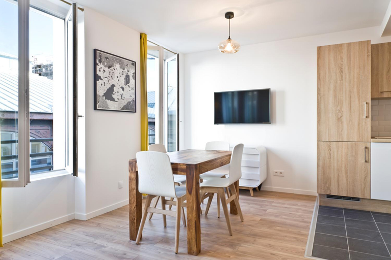 Others 2, Pick A Flat - Bastille / Charonne apartments, Paris