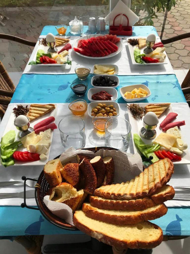 Food & Drinks 5, Minta Apart Hotel, Kemer