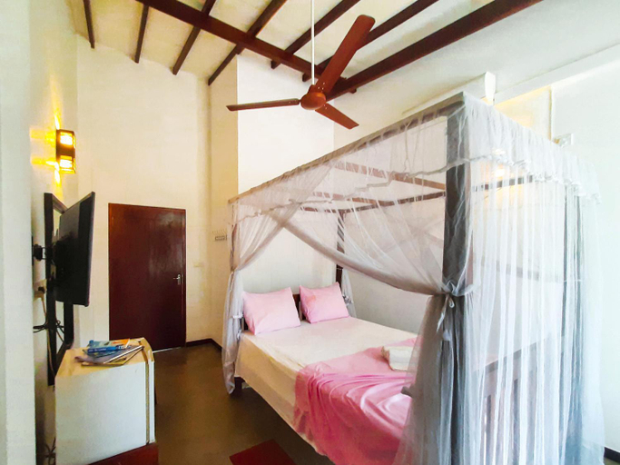 Bedroom 2, Unawatuna Guest, Habaraduwa