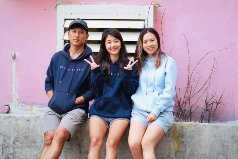 Exterior & Views, Ocean Diary Homestay Ocean Diary Hostel, Taitung