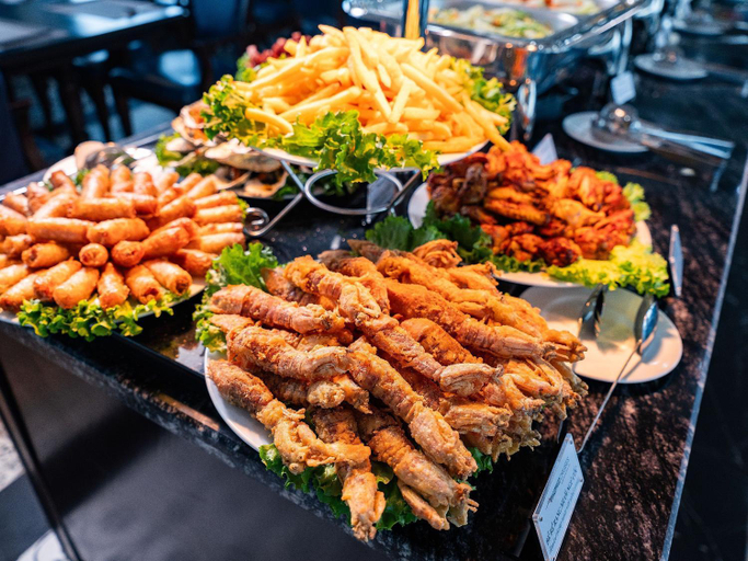 Food & Drinks 4, Quynh Yen hotel, Hạ Long