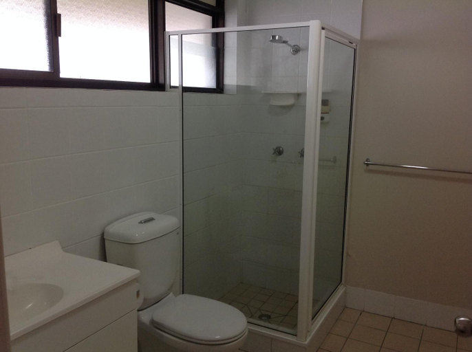 Bathroom, Tannum Sands Hotel / Motel, Calliope - Pt A
