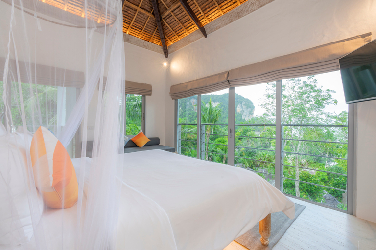 Bedroom 3, Paradise Koh Yao Resort, Ko Yao District