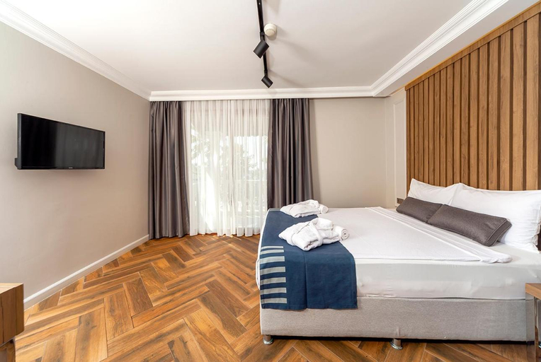 Bedroom 2, Lucas Didim Resort, Didim