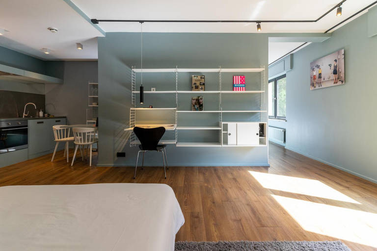 Bedroom 2, Hostellerie du Grünewald, Luxembourg