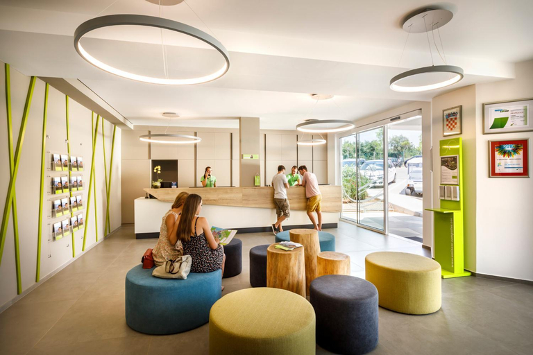 Public Area 3, Aminess Planet Camping Maravea Holiday Homes, Novigrad