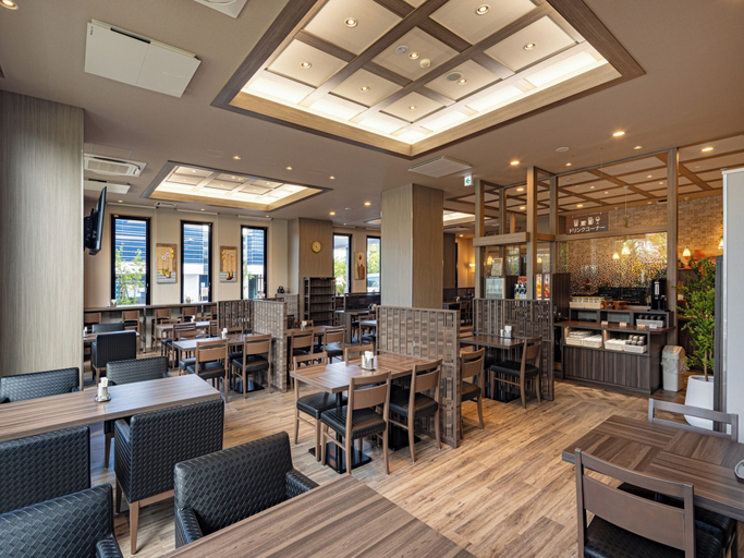 Food & Drinks 5, Hotel Route Inn Tonami Inter, Tonami