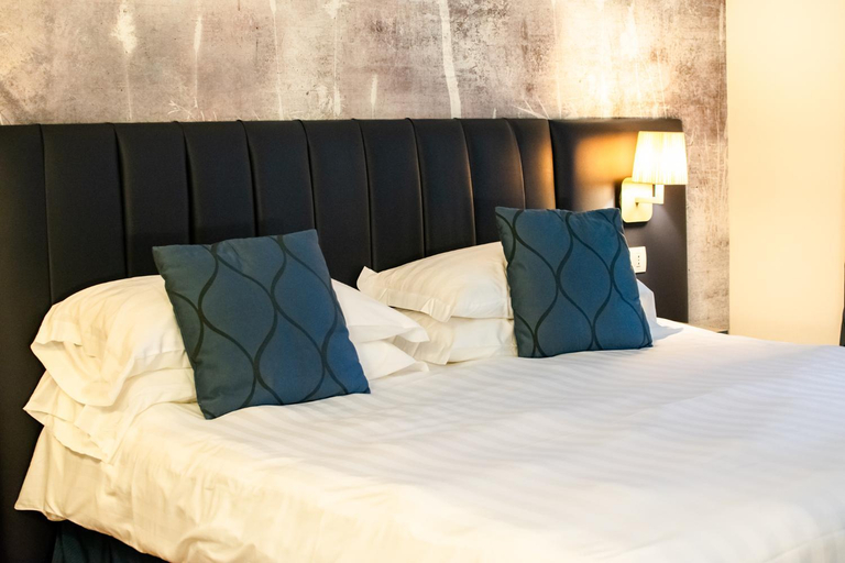 Bedroom 2, Hotel Du Lac, Como