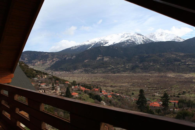 Others 2, Pasithea Mountain Chalet, Peloponnese