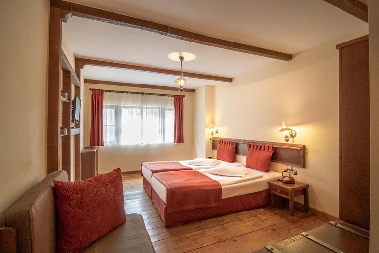 Bedroom 4, Eco Complex Sherba, Dalgopol