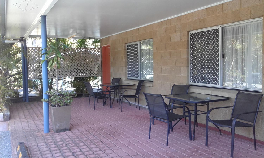 Food & Drinks, Mango Tree Motel, Miriam Vale