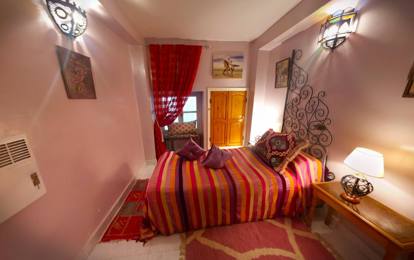 Bedroom 2, Riad Atika Mek, Meknès