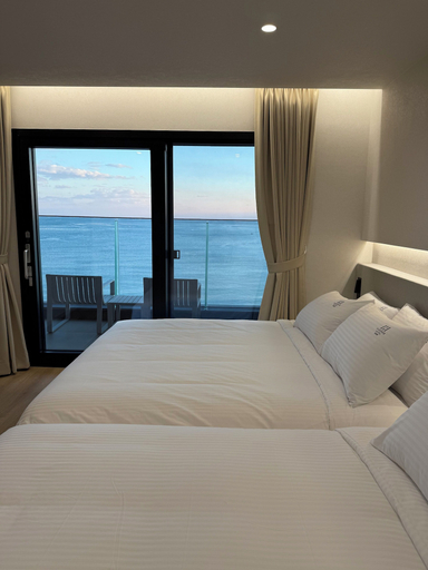 Bedroom 3, H AVENUE SONGJEONG, Haeundae