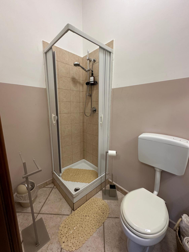 Bathroom 2, Bed & Breakfast Federico II, Barletta-Andria-Trani