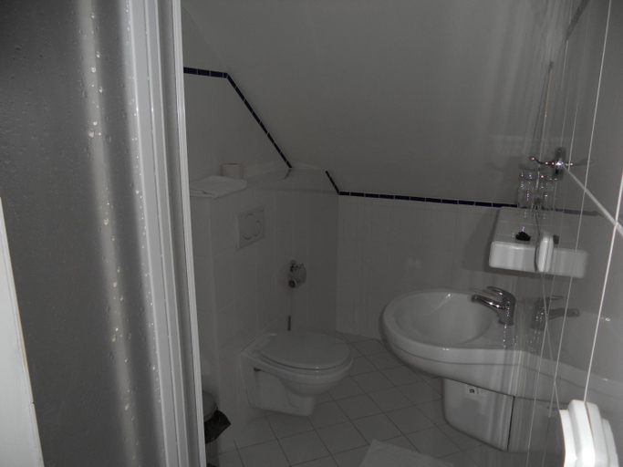 Bathroom 2, Penzion Oaza, Litoměřice