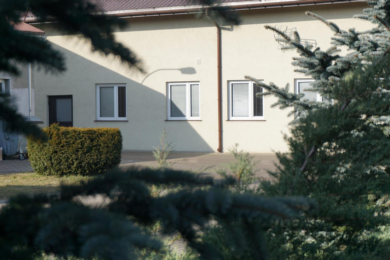 Kwatery pracownicze, Zgierz